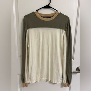 Men’s XS ASOS Design Long Sleeve T-Shirt